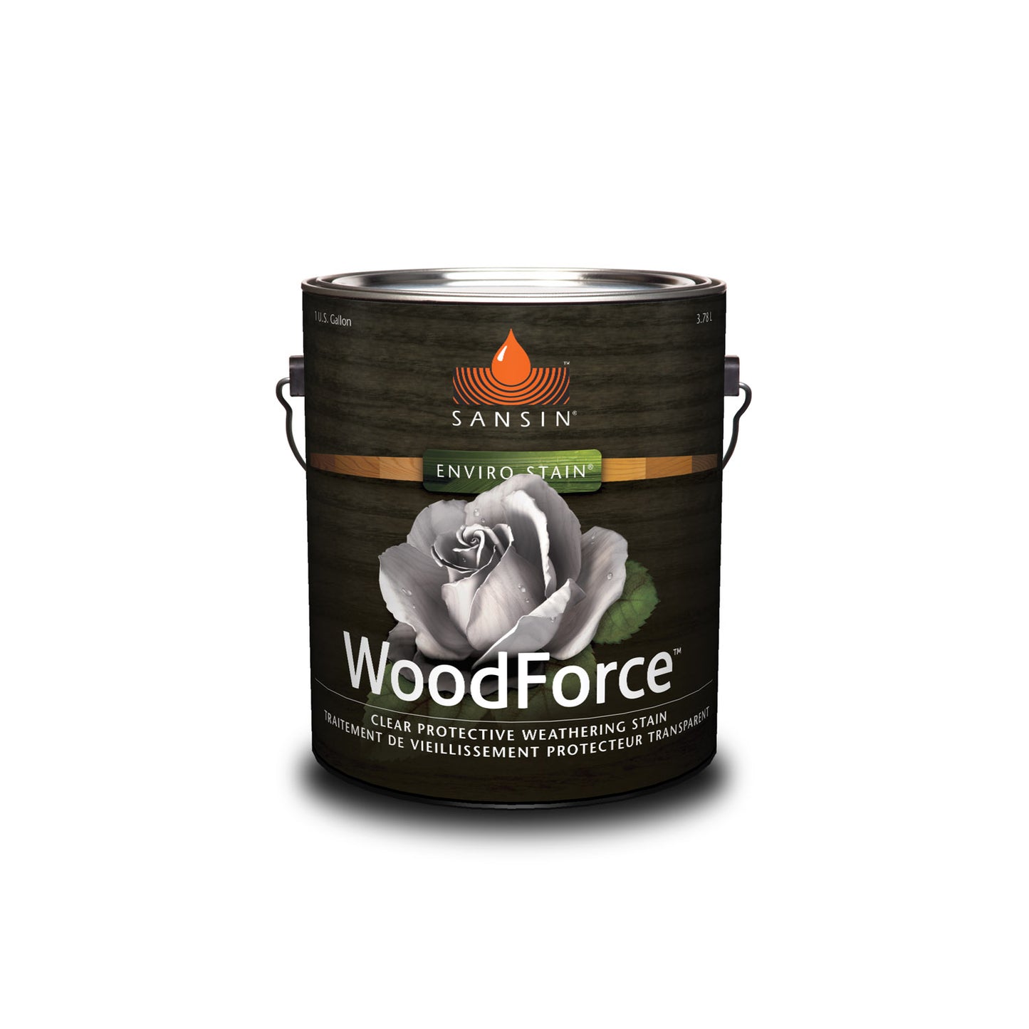Sansin Woodforce Clear